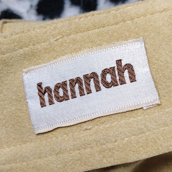 Ciao Sport Ltd Hannah Suede Belt Loop Vintage Skirt - Picture 10 of 16